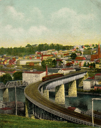 Manayunk S Bridge