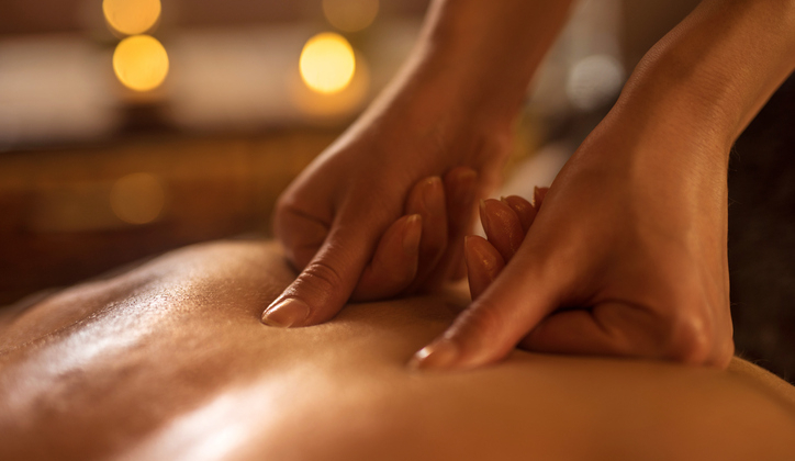 acupressure points massage